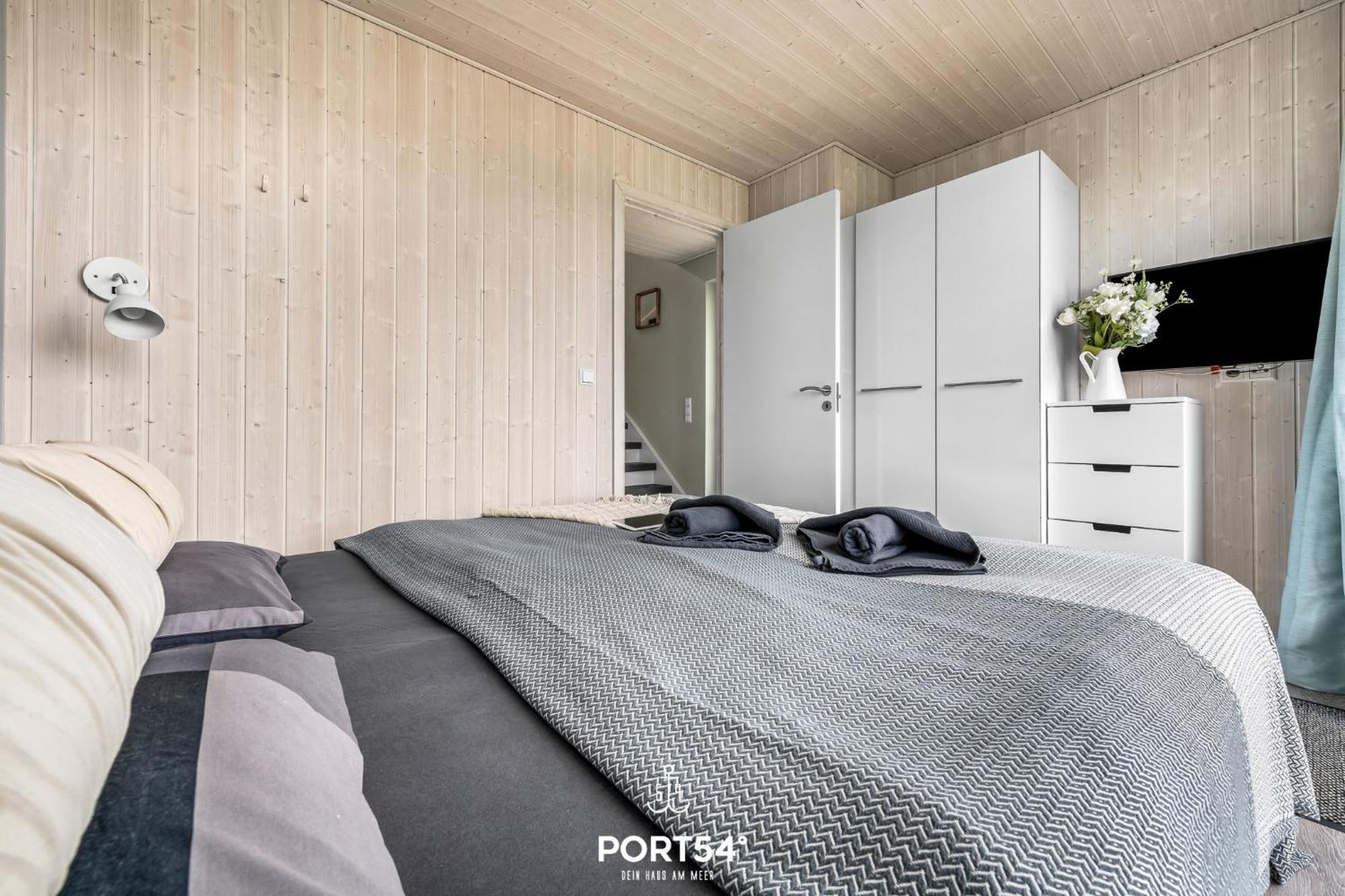 Ferienhaus Herzmuschel Marina Wendtorf Zewnętrze zdjęcie