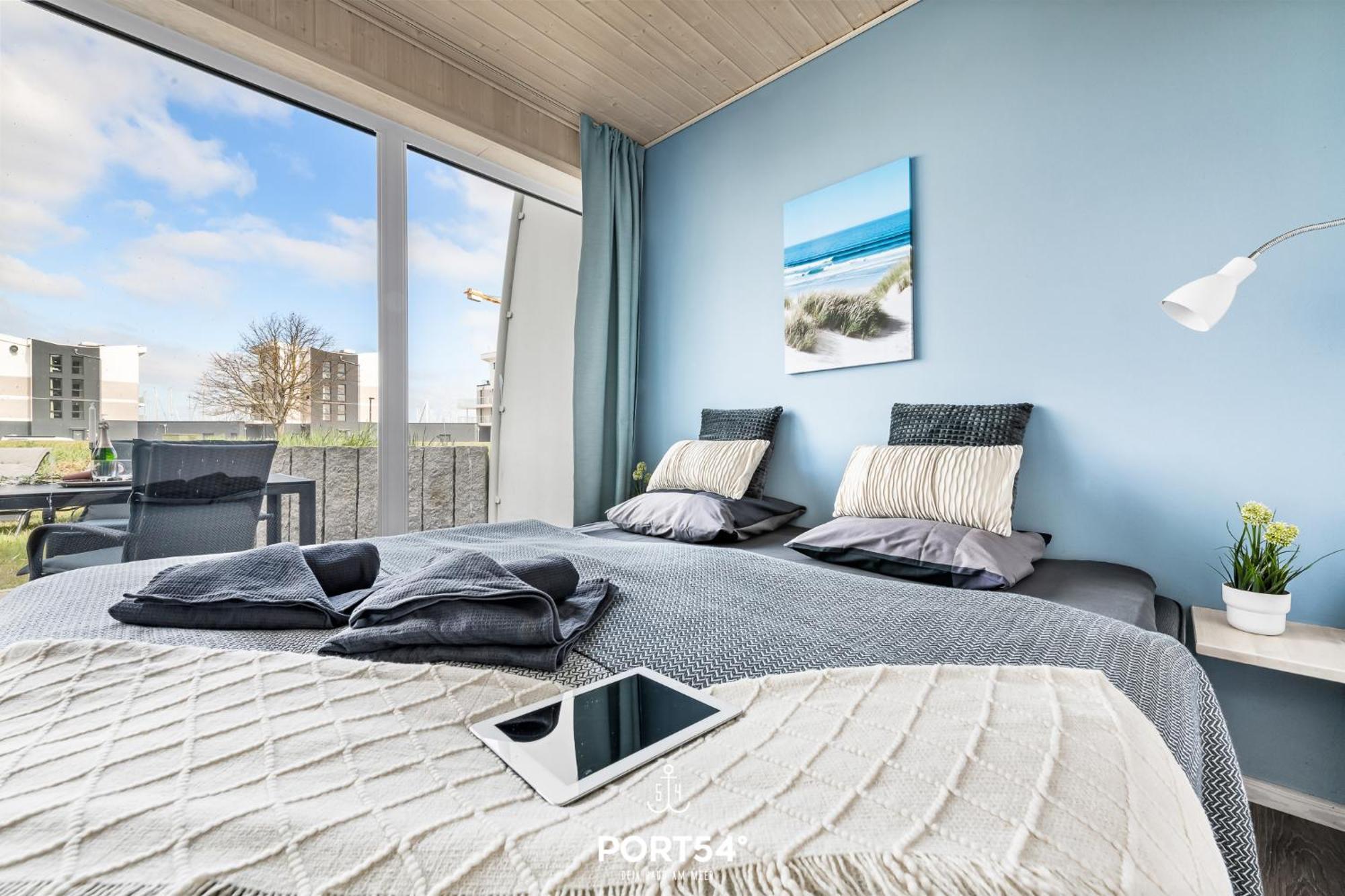 Ferienhaus Herzmuschel Marina Wendtorf Zewnętrze zdjęcie