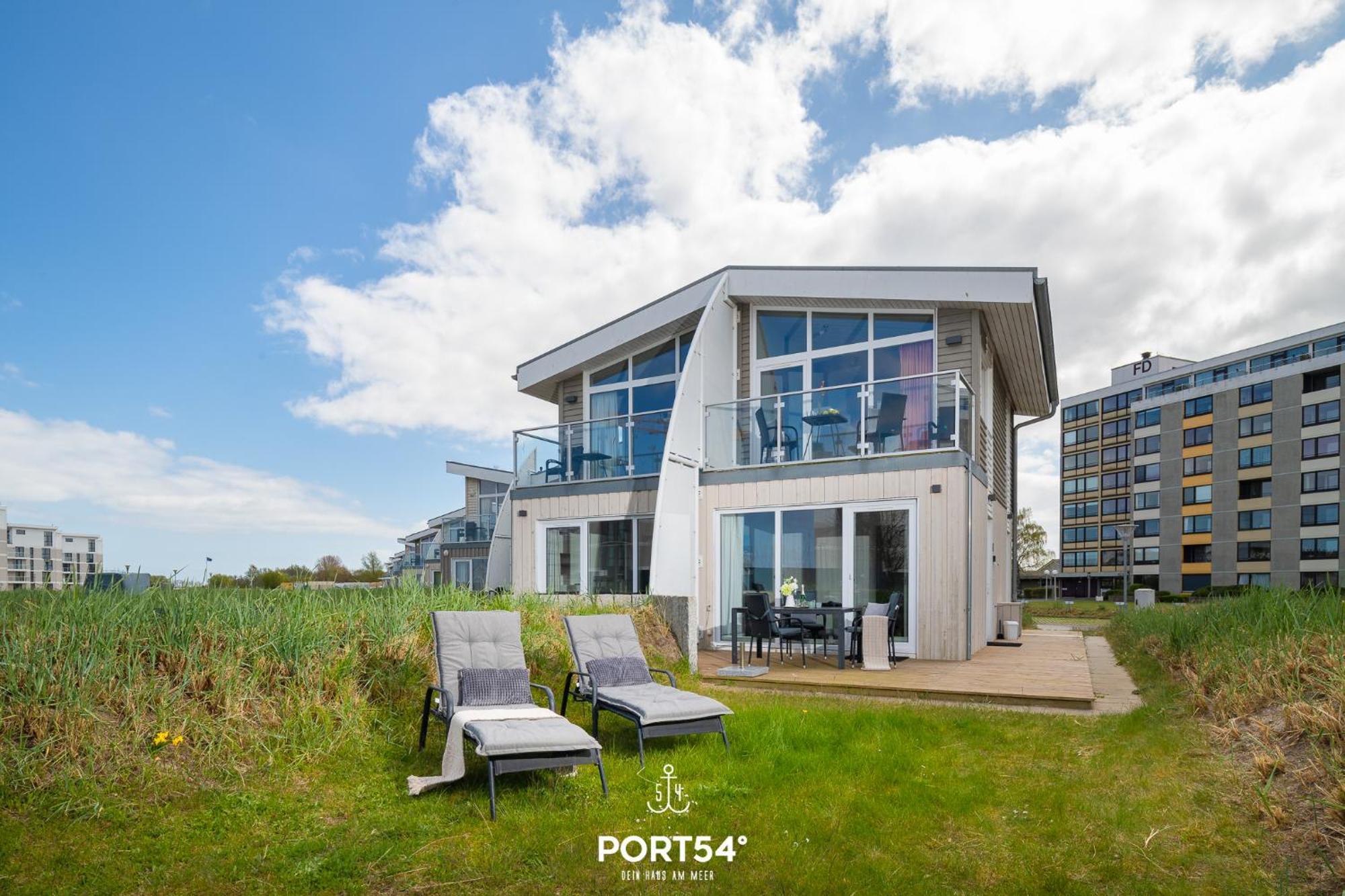 Ferienhaus Herzmuschel Marina Wendtorf Zewnętrze zdjęcie