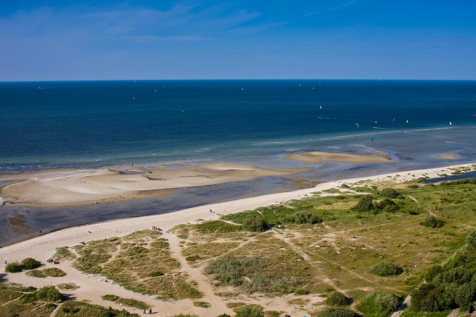 Ferienhaus Herzmuschel Marina Wendtorf Zewnętrze zdjęcie