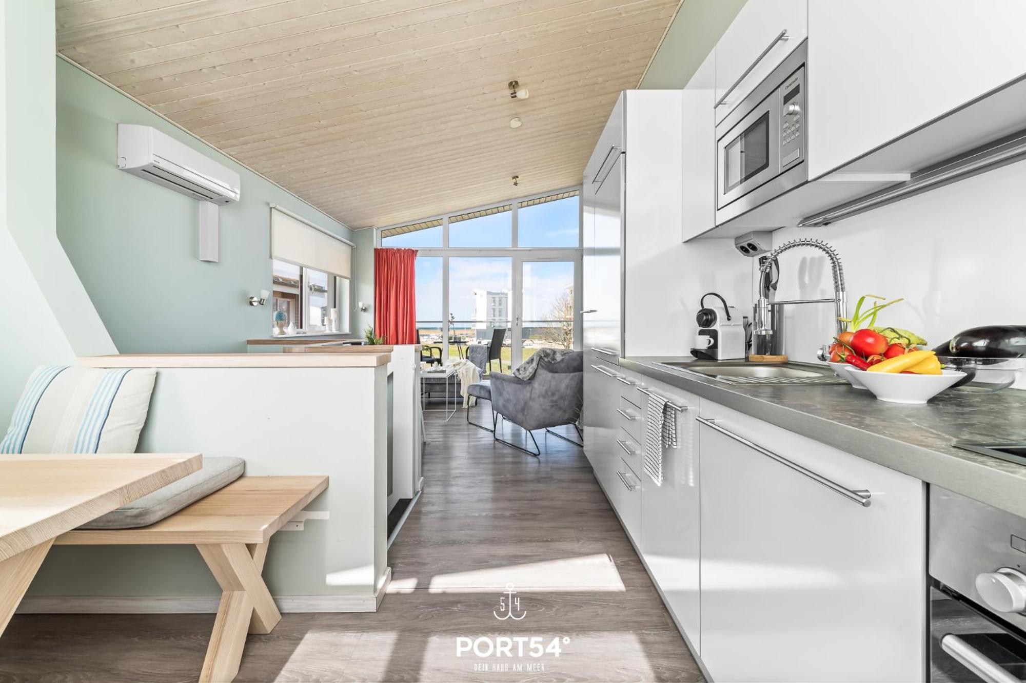 Ferienhaus Herzmuschel Marina Wendtorf Zewnętrze zdjęcie