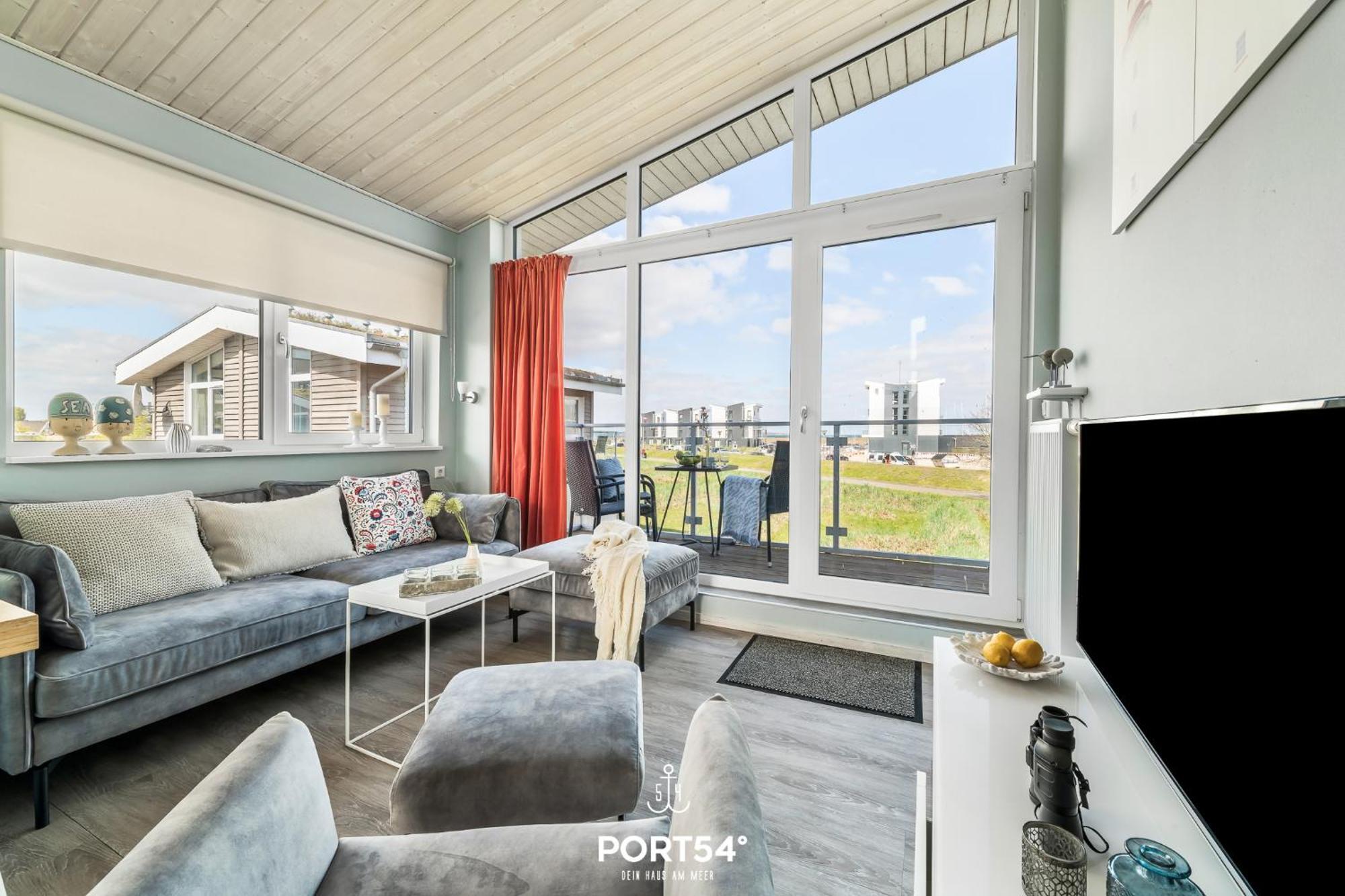 Ferienhaus Herzmuschel Marina Wendtorf Zewnętrze zdjęcie