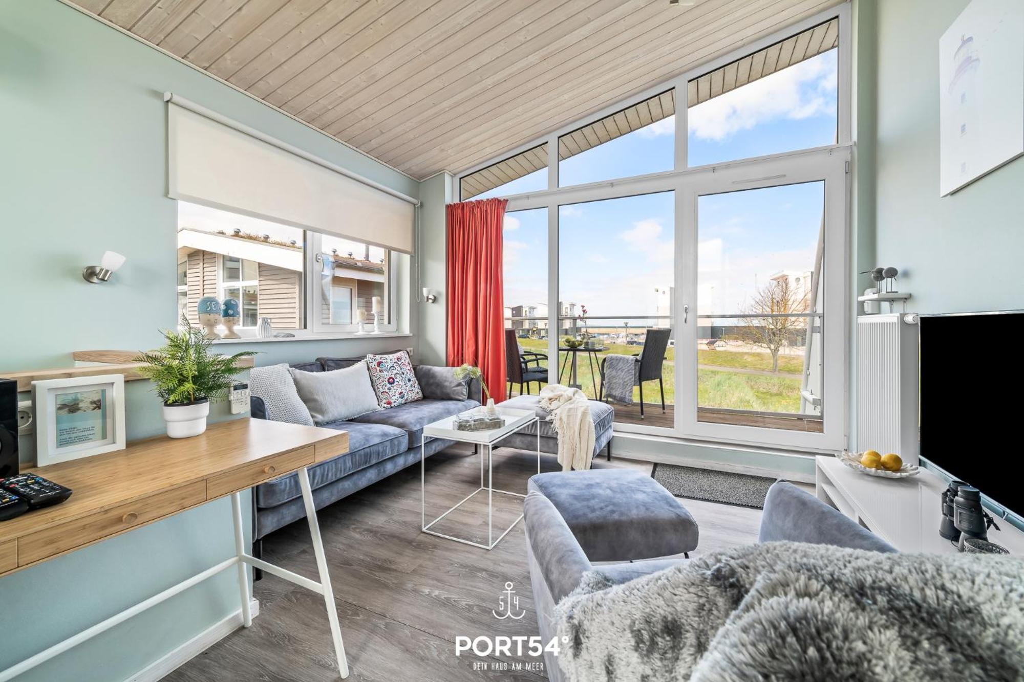 Ferienhaus Herzmuschel Marina Wendtorf Zewnętrze zdjęcie