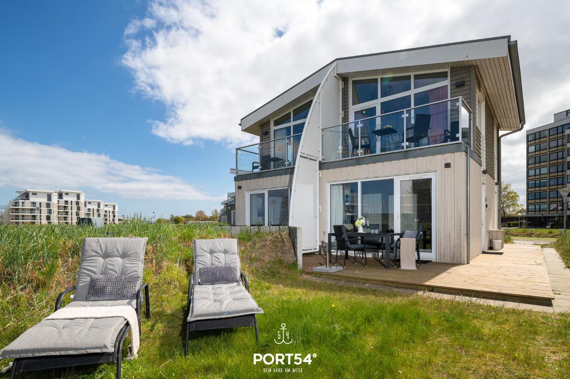 Ferienhaus Herzmuschel Marina Wendtorf Zewnętrze zdjęcie
